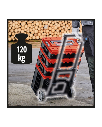 Einhell Skrzynka Narzędziowa Bez Wyposażenia E-Case Tower 4540015 440 385 605mm