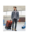 Einhell Skrzynka Narzędziowa Bez Wyposażenia E-Case Tower 4540015 440 385 605mm - nr 6