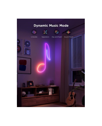 Govee Neon Lights 2 5m H61D5 nr 2