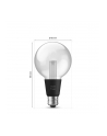 PHILIPS HUE Lightguide White and color ambiance Inteligentna żarówka G95 E27 (929003151101) - nr 2