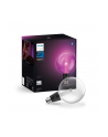 PHILIPS HUE Lightguide Żarówka Inteligentna G125 E27 (929003151202) - nr 1