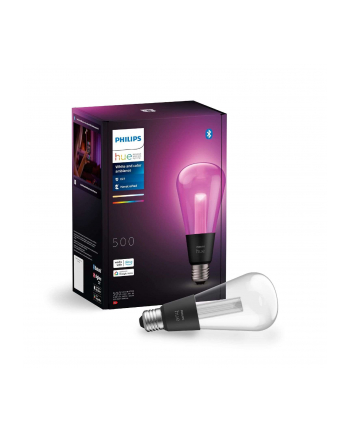 PHILIPS HUE Lightguide White and color Ambiance ST72 E27 (929003151501)