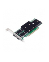 broadcom BC 200 GbE 2-port QSFP112 Server Adapter NetXtreme P2200G (2x QSFP112) bulk PCIe 5.0 x16 - nr 2