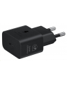 Samsung USB-C Ladegerät 25W ohne Datenkabel czarny - nr 2