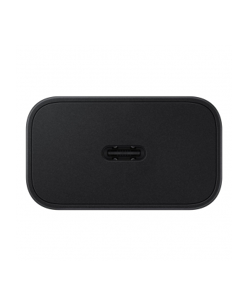 Samsung USB-C Ladegerät 25W ohne Datenkabel czarny
