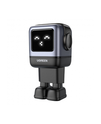 UGREEN Uno RG 65W 3-Port GaN Fast Charger (wersja europejska) gray nr 1
