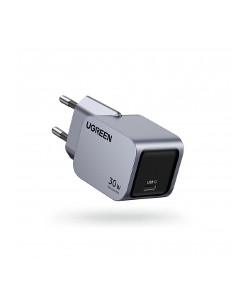 UGREEN Nexode Pro 30W USB-C GaN Fast Charger (wersja europejska) Kolor: BIAŁY