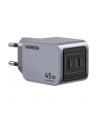 UGREEN Nexode Pro 45W Dual USB-C GaN Fast Charger (wersja europejska) gray - nr 7