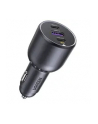 UGREEN 130W 3-Port Fast Car Char gray - nr 8