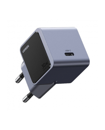 UGREEN Nexode S 30W USB-C GaN Fast Charger (wersja europejska) gray nr 1