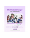 UGREEN Uno RG 65W 3-Port GaN Fast Charger (wersja europejska) purpe - nr 3