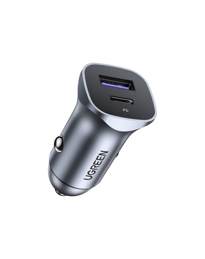 UGREEN A+C Dual-Port Car Charger PD30W+SCP22.5W główny