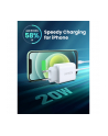 UGREEN NEXOD-E Wall Charger 20W White - nr 3