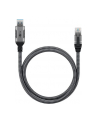 goobay Ethernet-Kabel USB-A 3.0 auf RJ45, 1 m USB-A 3.0 auf RJ45 CAT6 FTP 0100 Adapterkabel 1m - nr 12