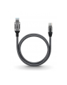 goobay Ethernet-Kabel USB-A 3.0 auf RJ45, 1 m USB-A 3.0 auf RJ45 CAT6 FTP 0100 Adapterkabel 1m - nr 13