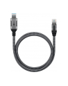 goobay Ethernet-Kabel USB-A 3.0 auf RJ45, 1 m USB-A 3.0 auf RJ45 CAT6 FTP 0100 Adapterkabel 1m - nr 4