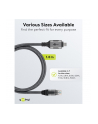 goobay Ethernet-Kabel USB-C™ 3.1 auf RJ45, 1 m USB-C 3.1 auf RJ45 CAT6 FTP 0100 Adapterkabel 1m - nr 27