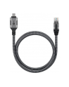 goobay Ethernet-Kabel USB-C™ 3.1 auf RJ45, 1 m USB-C 3.1 auf RJ45 CAT6 FTP 0100 Adapterkabel 1m - nr 4