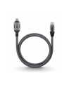 goobay Ethernet-Kabel USB-C™ 3.1 auf RJ45, 1 m USB-C 3.1 auf RJ45 CAT6 FTP 0100 Adapterkabel 1m - nr 5