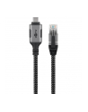 goobay Ethernet-Kabel USB-C™ 3.1 auf RJ45, 1,5 m USB-C 3.1 auf RJ45 CAT6 FTP 0150 Adapterkabel 1,5m - nr 11
