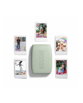 Fujifilm instax mini Link 3 EX D Sage Green