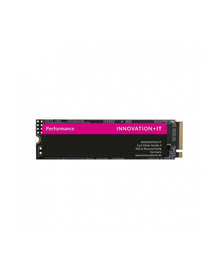 innovation it InnovationIT SSD M.2 (2280)  128GB NVMe Bulk główny