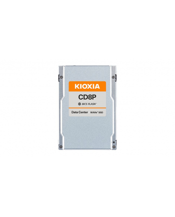 kioxia holdings corporation SSD 2.5'' 12.80TB  KIOXIA CD8P-V (PCIe 5.0/NVMe) Enterprise SSD dla Server nr 1