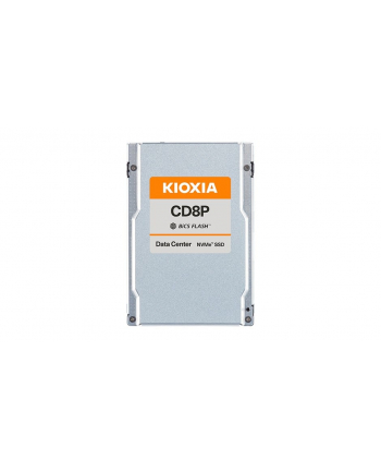 kioxia holdings corporation SSD 2.5'' 12.80TB  KIOXIA CD8P-V (PCIe 5.0/NVMe) Enterprise SSD dla Server nr 2