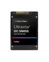 western digital WD 2.5'' SSD ULTRASTAR SN655 30.72TB (PCIe 4.0/NVMe)(Di)+++ - nr 4