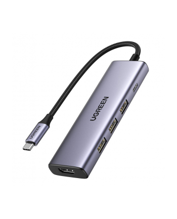 UGREEN Revodok 5-in-1 4K HDMI USB-C Hub mit nr 1