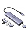 UGREEN Revodok 5-in-1 4K HDMI USB-C Hub mit - nr 6