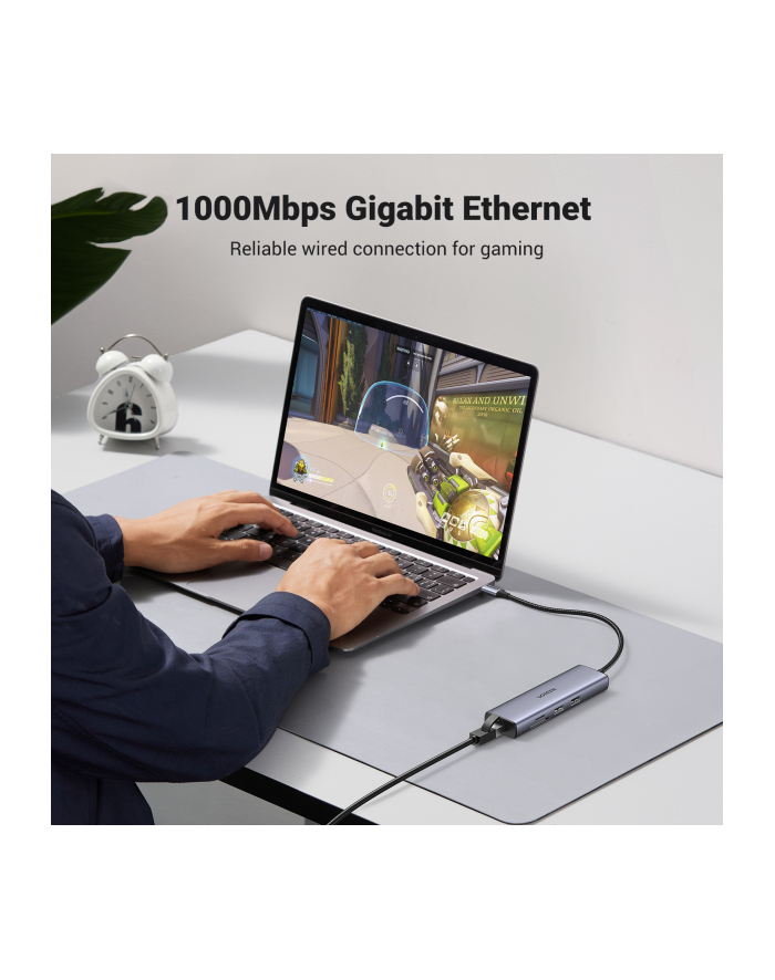 UGREEN Revodok 10-in-1 USB-C Hub główny