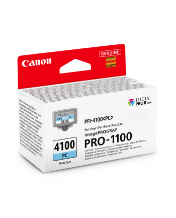 Canon PFI-4100 PC photo cyan