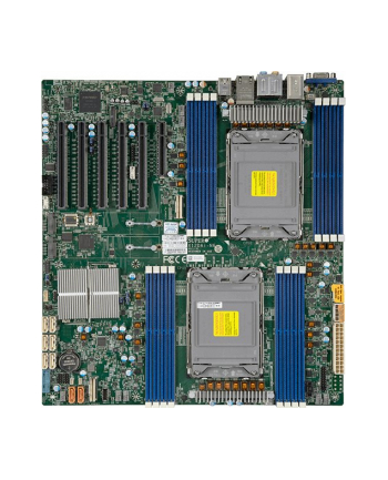 Supermicro X12DAI-N6/2x LGA-4189/16x DDR4/2x 1GbE LAN/incl. OOB Lizenz