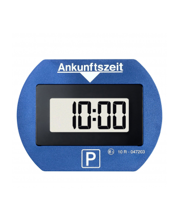 Needit Park Lite blau elektr. Parkscheibe dlas Auto