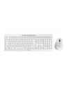 CHERRY Desktop STREAM COMFORT Wireless [D-E] Kolor: BIAŁY Deutschland - nr 33