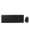 CHERRY Desktop STREAM COMFORT Wireless [D-E] Kolor: CZARNY Deutschland - nr 12