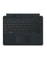 microsoft Surface Pro Keyboard [D-E/AT] Schwarz + Slim Pen 2 Schwarz - nr 1