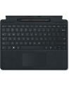 microsoft Surface Pro Keyboard [D-E/AT] Schwarz + Slim Pen 2 Schwarz - nr 2