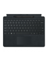 microsoft Surface Pro Keyboard [D-E/AT] Schwarz + Slim Pen 2 Schwarz - nr 4