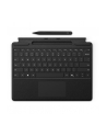 microsoft Surface Pro Keyboard [D-E] Schwarz + Slim Pen 2 Schwarz mit Copilot Button/nur solange der Vorrat reicht - nr 3