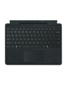 microsoft Surface Pro Keyboard [D-E] Schwarz mit Pen Storage/mit Copilot Button ohne Pen dabei/nur solange der Vorrat reicht - nr 2