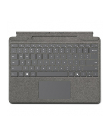 microsoft Surface Pro Keyboard [D-E] Platin mit Pen Storage / mit Copilot Button ohne Pen dabei / nur solange der Vorrat reicht nr 2