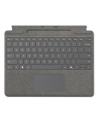 microsoft Surface Pro Keyboard [D-E] Platin mit Pen Storage / mit Copilot Button ohne Pen dabei / nur solange der Vorrat reicht - nr 1