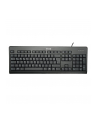 wortmann ag TERRA Keyboard 1500 Corded [D-E] USB Kolor: CZARNY Copilot QWERTZ, 105 Tasten, kabelgebunden, 1,80m - nr 1