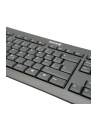 wortmann ag TERRA Keyboard 1500 Corded [D-E] USB Kolor: CZARNY Copilot QWERTZ, 105 Tasten, kabelgebunden, 1,80m - nr 2