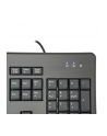 wortmann ag TERRA Keyboard 1500 Corded [D-E] USB Kolor: CZARNY Copilot QWERTZ, 105 Tasten, kabelgebunden, 1,80m - nr 3