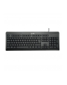 wortmann ag TERRA Keyboard 1500 Corded [FR] USB Kolor: CZARNY/noir Copilot AZERTY, 105 Tasten, kabelgebunden, 1,80m - nr 1