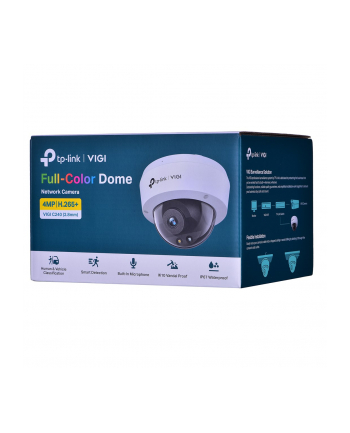 TP-LINK 4MP IP-Cam VIGI C240(2.8mm) +++