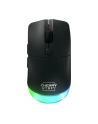 CHERRY Mouse Xtrfy M50 Wireless RGB Gaming Kolor: CZARNY BT Dreifachverbindungsmodi - nr 33